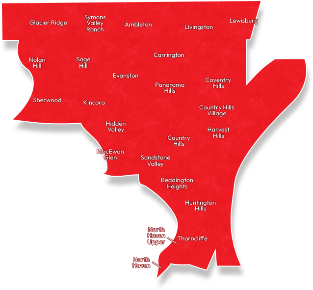 North