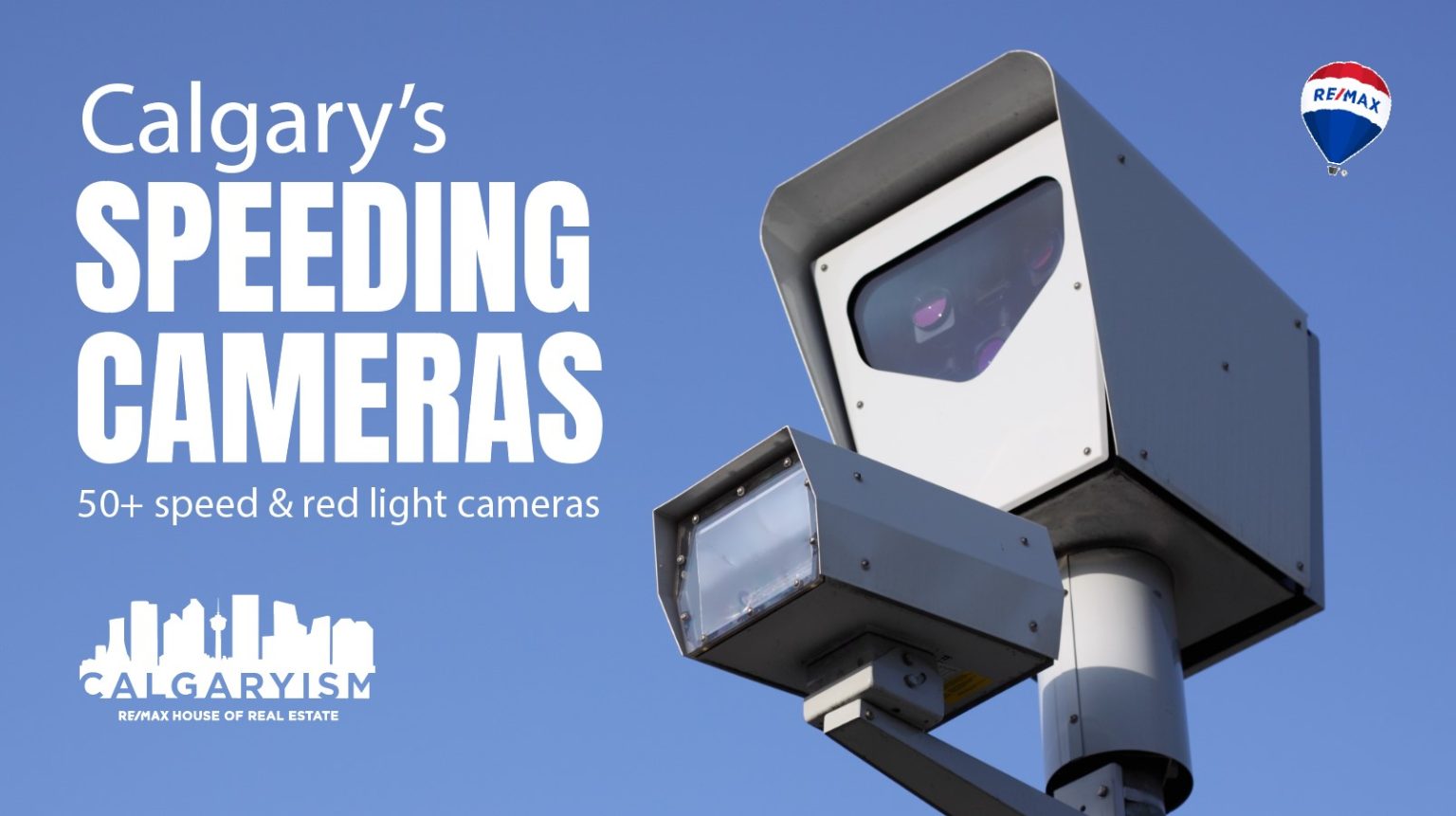 Calgary Speed Camera Locations 50+ Red Light Cameras in Calgary