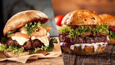 best burgers in Calgary - best Calgary burger places