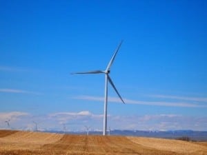 Wind Energy Alberta Canada