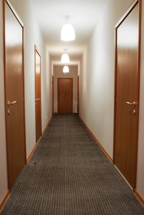 Calgary Condo Guide to Hallways