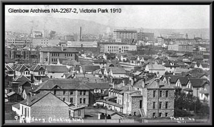 The History of Victoria Park
