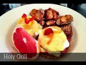 Holy Grill Connaught Breakfast Restaurant Calgary