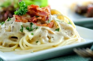 Cilantro Best Calgary Pasta