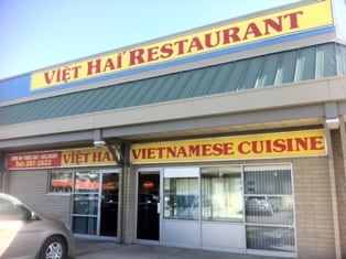 Viet Hai Pho Restaurant Calgary