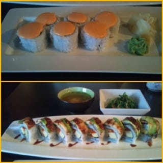 Haru Sushi Rolls Calgary Restaurant