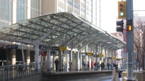 Calgary LRT and Public Transit