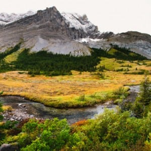 Kananaskis Country Calgary