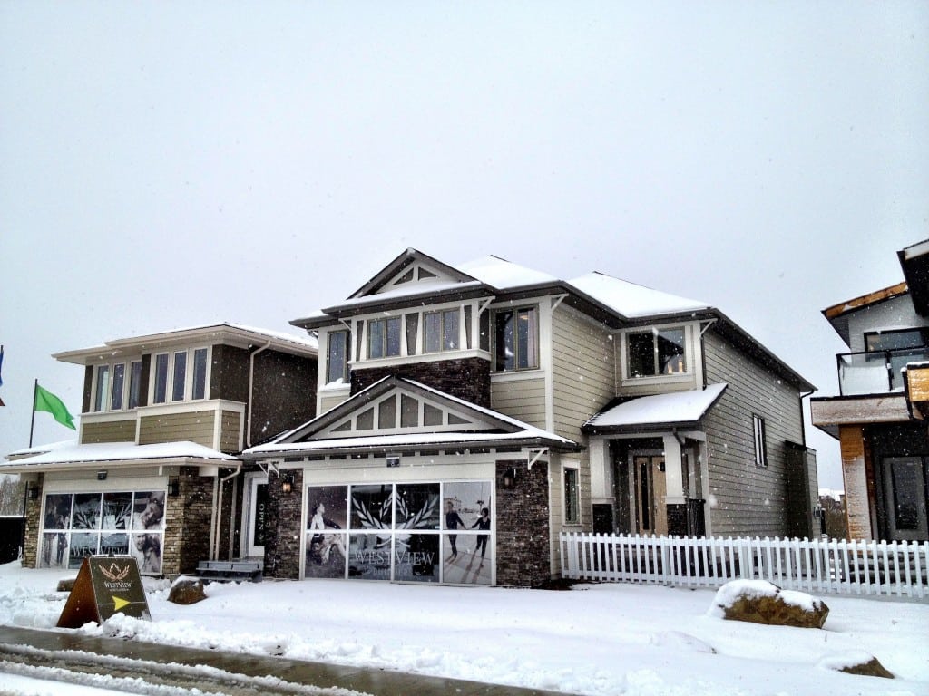 Aspen Summit in Aspen Woods Calgary Luxury Homes