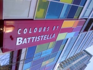 Colours Condos by Battistella Developments in Calgary