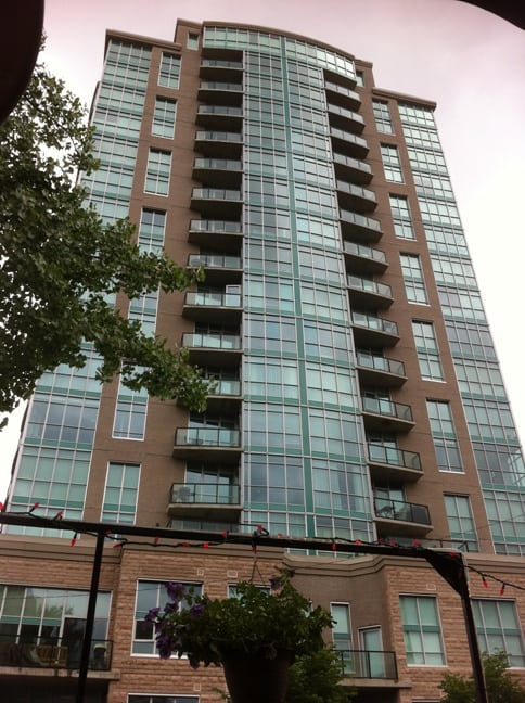 Xenex Condos in Calgary