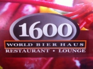1600 World Bier Haus Calgary