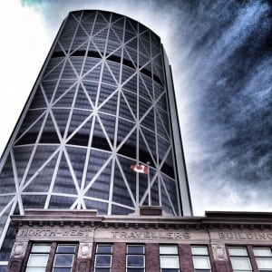 New Downtown Calgary Skyscraper Bow Tower