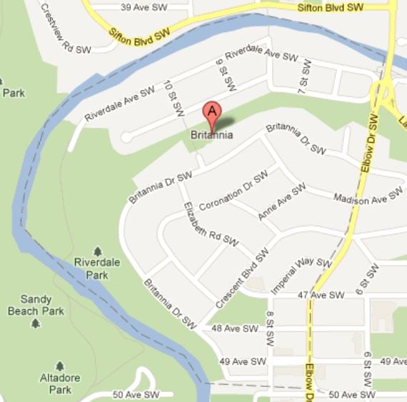 Britannia Calgary Luxury Homes and Listings