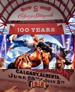 Calgary Stampede Collage