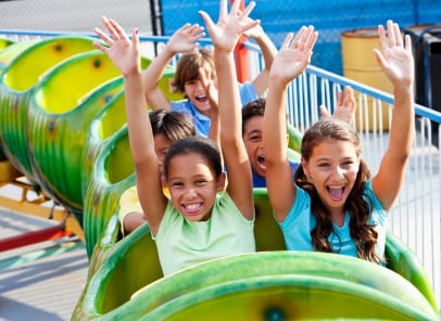 Calaway Park Calgary Alberta