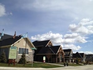 Timberline Estates New Calgary Luxury Homes