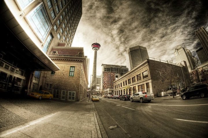 Calgary Tower