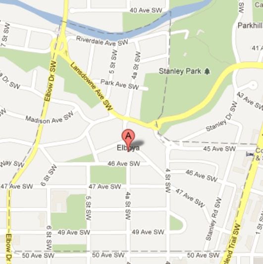 Elboya Calgary Luxury Homes and Listings