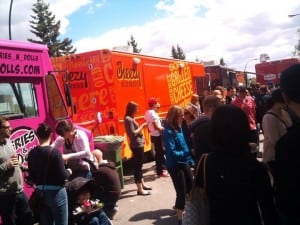 Calgary Food Trucks