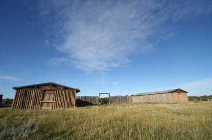 Fort Calgary Historical Village