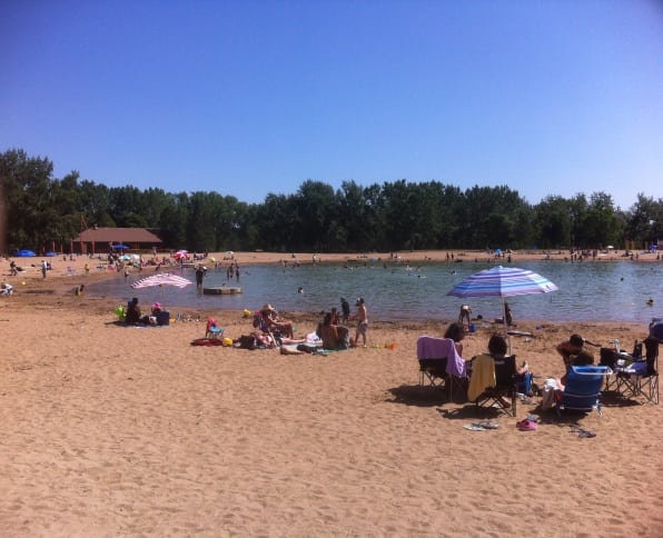 Calgary Sikome Lake