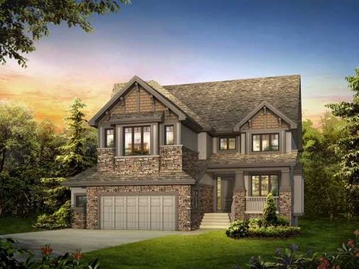 Wentworth Calgary Luxury Homes