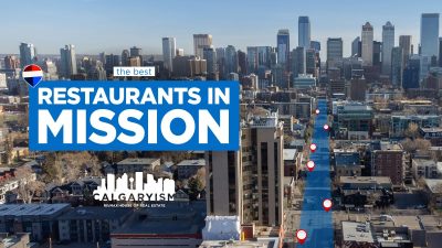 top 7 food and drink in Mission, Calgary