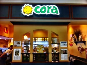 Cora Calgary Restaurant Review