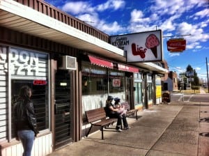 LICS Ice Cream in Calgary