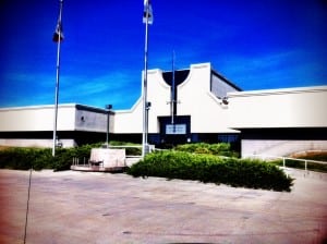 Military Museums Calgary Entrance