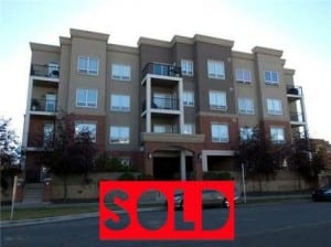 Just sold condo in Sunalta Calgary