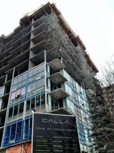 Calla New Condos Qualex Landmark