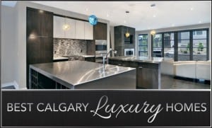 Luxury Homes Calgary