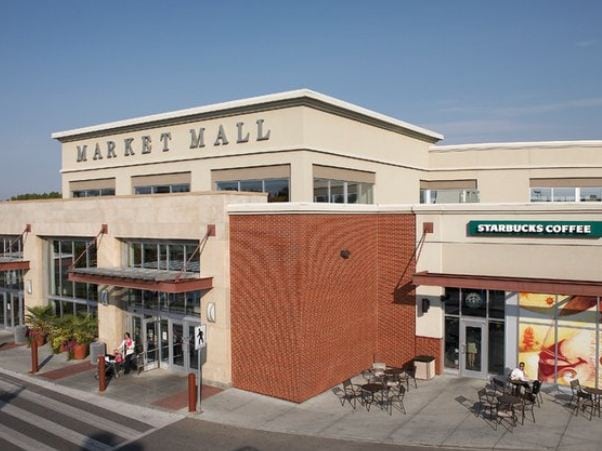 Market Mall NW Calgary shopping centre