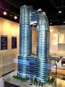 3 Eau Claire New Downtown Calgary CondosNew Downtown Calgary Condo Model in Calgary Alberta