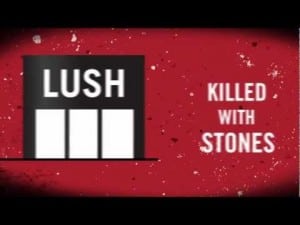 Video thumbnail for youtube video Boycott Lush Cosmetics Canada