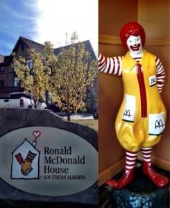 Ronald McDonald House Calgary