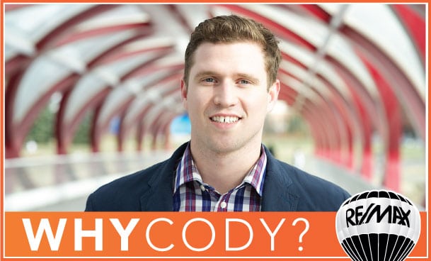 Cody Battershill REMAX Calgary