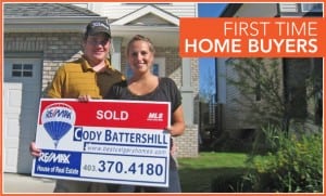 First Time Home Buyers