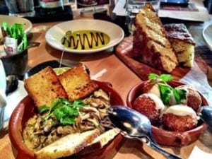 Best Calgary Tapas Borgo Trattoria