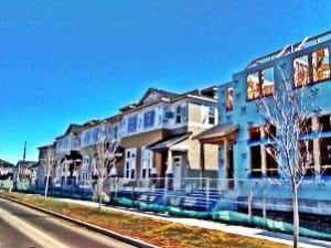 Calgary Townhomes for sale
