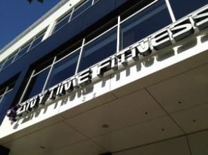 Anytime Fitness Victoria Park Calgary Alberta