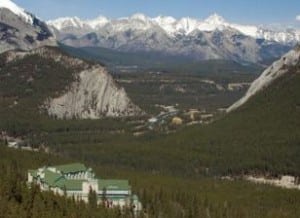 Mothers Day Brunch Rimrock Hotel Banff Alberta