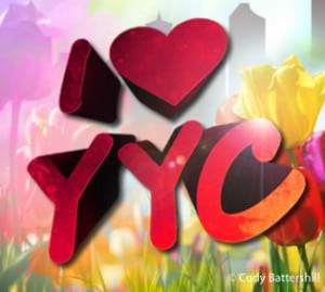 I Love YYC Spring