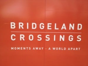 Bridgeland Crossings new Calgary condos for sale
