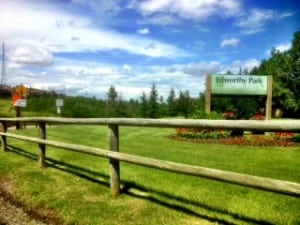 Edworthy Park Southwest Calgary Parks