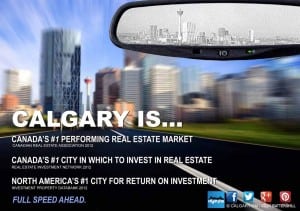 Why Buy Calgary Real Estate Investments