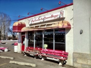 Frozen Treats My Favourite Ice Cream Shoppe