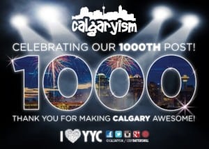 1000th Posts in Best Calgary Homes